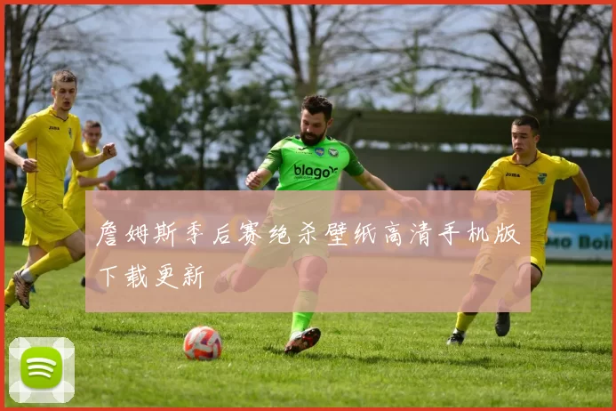 詹姆斯季后赛绝杀壁纸高清手机版下载更新